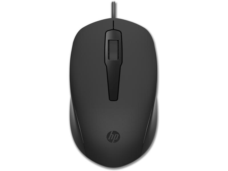 HP 150, Wired Mouse