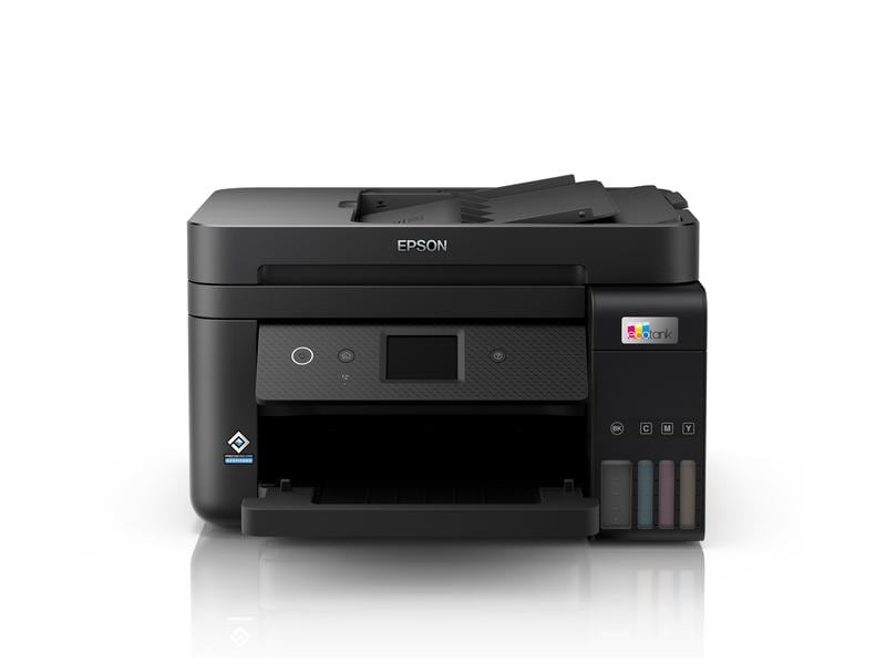 EPSON ECO-Tank ET-4850 DIN A4, 3in1, 4 Farben, WiFi