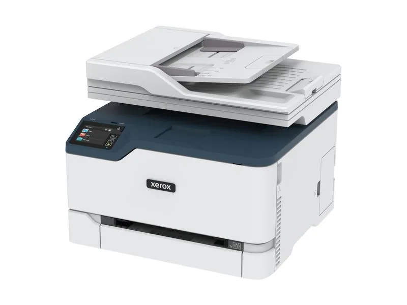 XEROX C235 COLOR MULTIFUNCTION PRINTER  NMS IN MFP