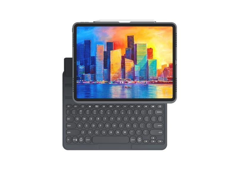 Zagg Tablet Tastatur Cover Pro Keys iPad Pro 11" (1.-3.Gen)