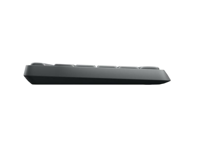 Logitech Wireless Tastatur-Maus-Set MK235 CH-Layout