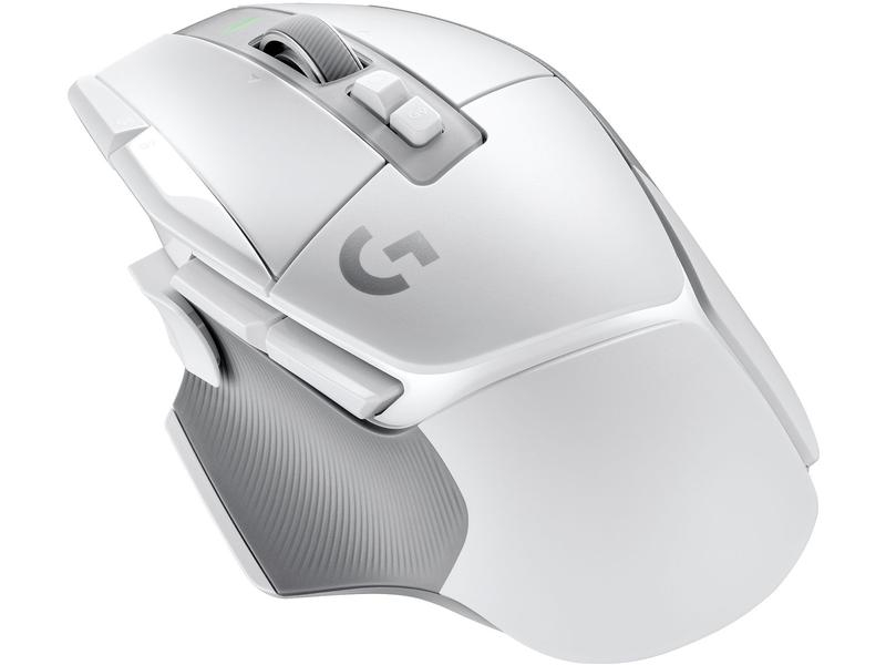 G502 X LIGHTSPEED - WHITE/CORE - EER2