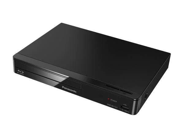 Panasonic Blu-ray Player DMP-BDT167EG Schwarz