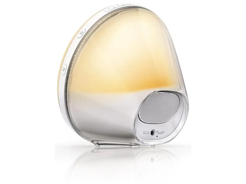 Philips Lichtwecker Wake-up Light HF3519/01