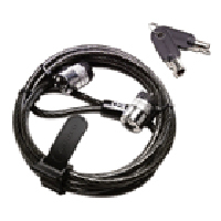 LENOVO PCG Cable, Kensington TWin Head Cable Lock from Lenovo