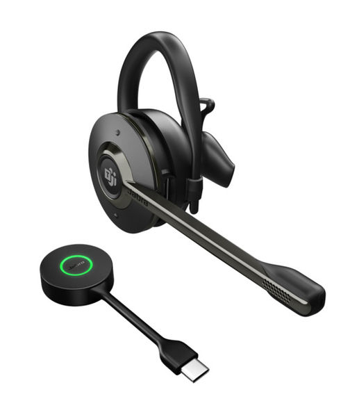 JABRA ENGAGE 55 MS CONVERTIBLE USB-C EMEA/APAC  MSD IN WRLS