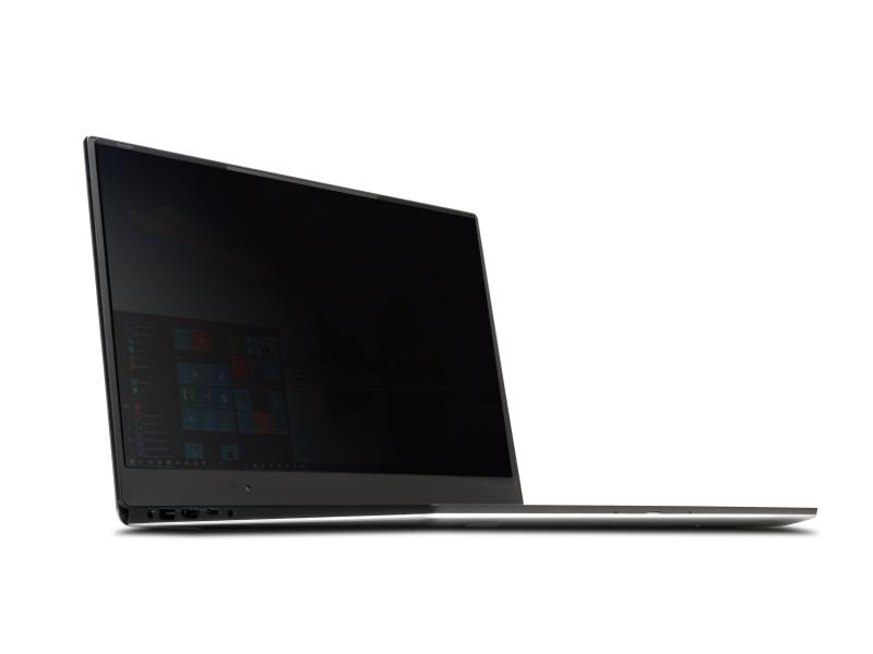 Kensington MagPro Privacy Screen Laptops 14 " / 16:9, Bildschirmdiagonale: 14 ", Folien Effekt: Fettabweisend, Kratzfest, Blickschutz von 2 Seiten, Reflexionsreduktion, Seitenverhältnis Bildschirm: 16:9