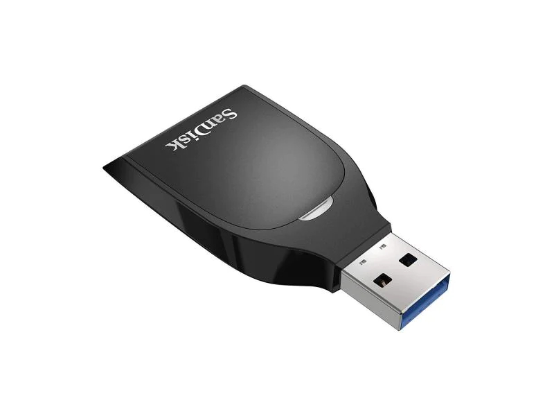 SanDisk Kartenleser MobileMate SD USB 3.0 Reader, Datenübertragung mit bis zu 170 MB/s