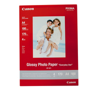 CANON GP-501 glossy Photo Paper A4 5 sheet