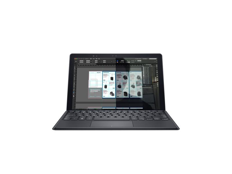 DICOTA Bildschirmfilter Anti Glare Dell Latitude Bildschirmdiagonale: 12.3 ", Tablet Kompatibilität: DELL Latitude 5285, Folien Effekt: Reflexionsreduktion, Verpackungseinheit: 1 Stück