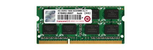 2GB JM DDR3 1600 SO-DIMM 1RX8 2 256MX8 CL11 1.5V  NMS NS MEM