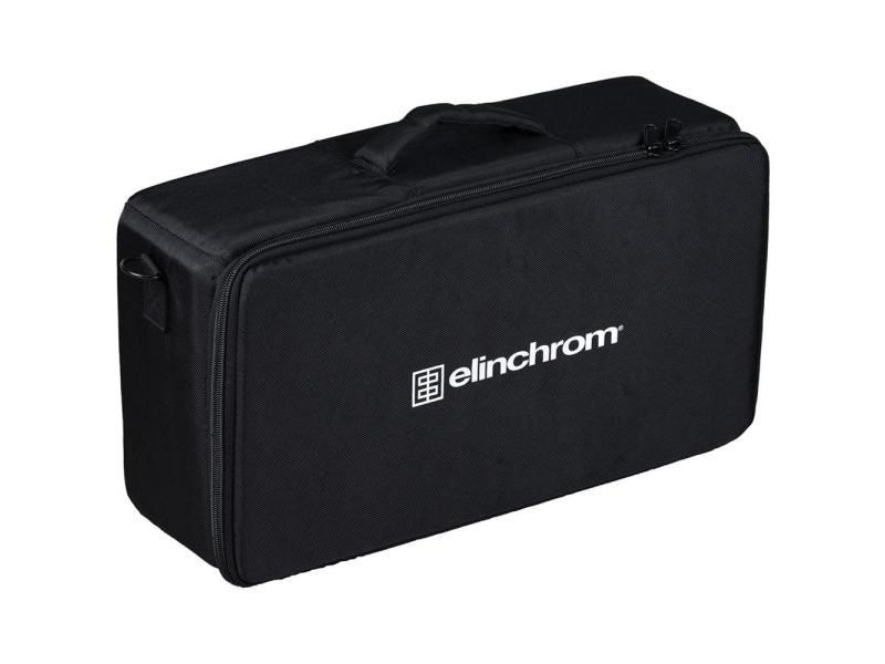 Elinchrom Studioblitzanlage ELC 500, Studioblitzanlagen Umfang: 1x Blitzkopf; Transporttasche(n)