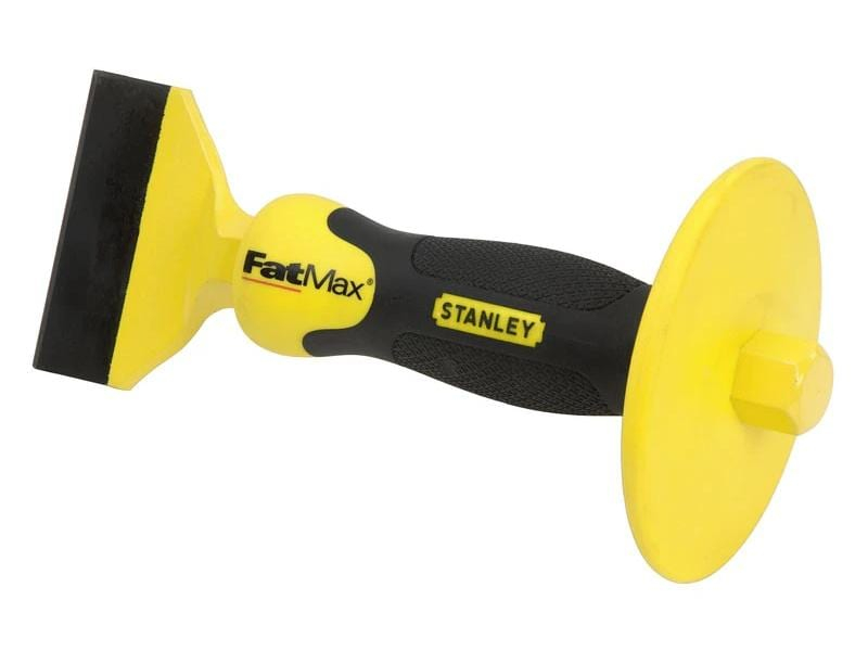 Stanley Fatmax Fugenmeissel mit Handschutz, Set: Nein, Werkzeugtyp: Meissel, Grösse: 216 mm