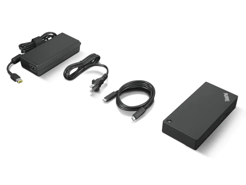 Lenovo Dockingstation ThinkPad Universal USB-C Dock 90W