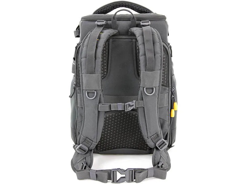 Vanguard Fotorucksack Alta Sky 53, Tragemöglichkeit: Tragegriff, Rucksack, Farbe: Grau, Zusatzfächer: Innenfach, Notebookfach für 17", Seitentasche, Gewicht: 2900 g, Rucksack Typ: Kamerarucksack, Wander-Rucksack, Ausstattung: Anpassbare Raumeinteilung