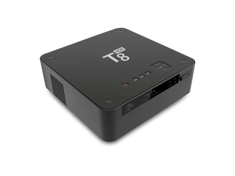 PureTools Digital Signage Player HDMI Stream Generator 4K, Touch Unterstützung: Nein, WLAN: Nein, Schnittstellen: HDMI, RJ-45, USB, CMS-Software: Nein, Max. Auflösung: 3840 x 2160 (Ultra HD 4K)