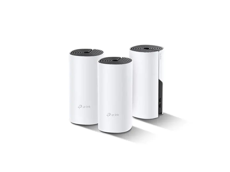 TP-LINK Deco P9(3-pack) AC1200 Deco P9(3-pack) Whole-Home Mesh Wi-Fi System