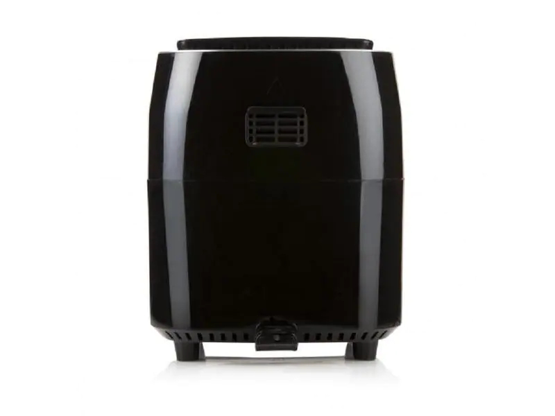 Domo Heissluft-Fritteuse Deli-Fryer 10 l, Detailfarbe: Schwarz, Frittiermethode: Heissluft, Display vorhanden: Ja, Multifunktionsgerät: Ja, Fassungsvermögen: 10 l