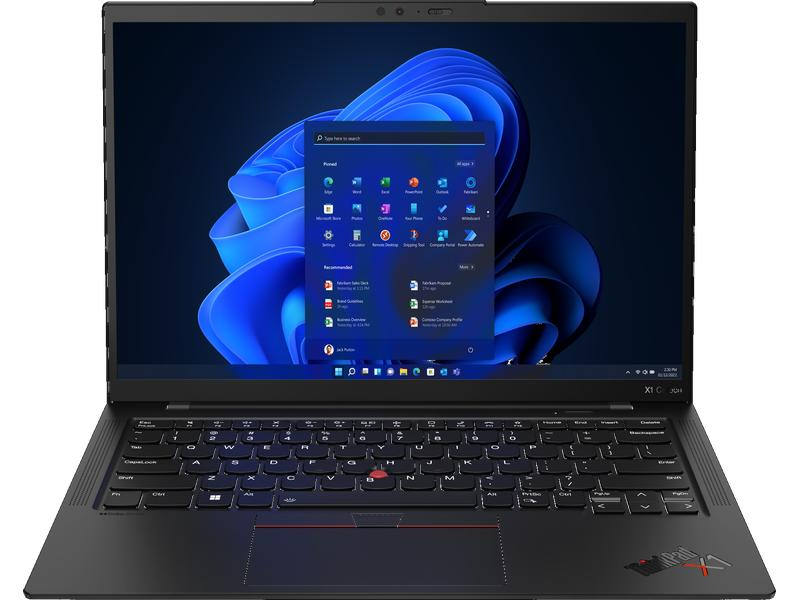 Lenovo Notebook ThinkPad X1 Carbon Gen. 11 (Intel) I5 16G 512G W11