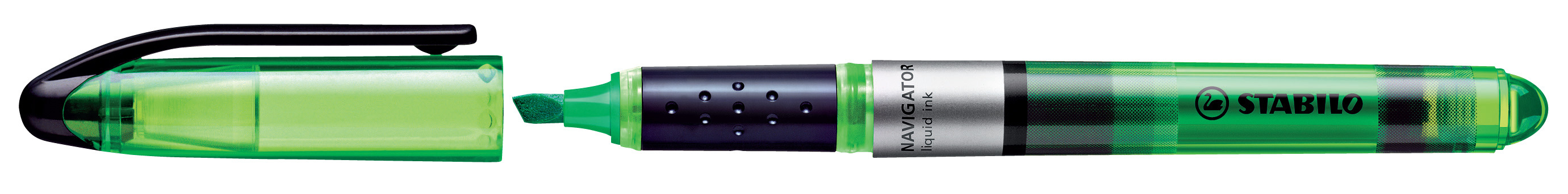 STABILO Textmarker NAVIGATOR 1/3,5mm 545/33 grün