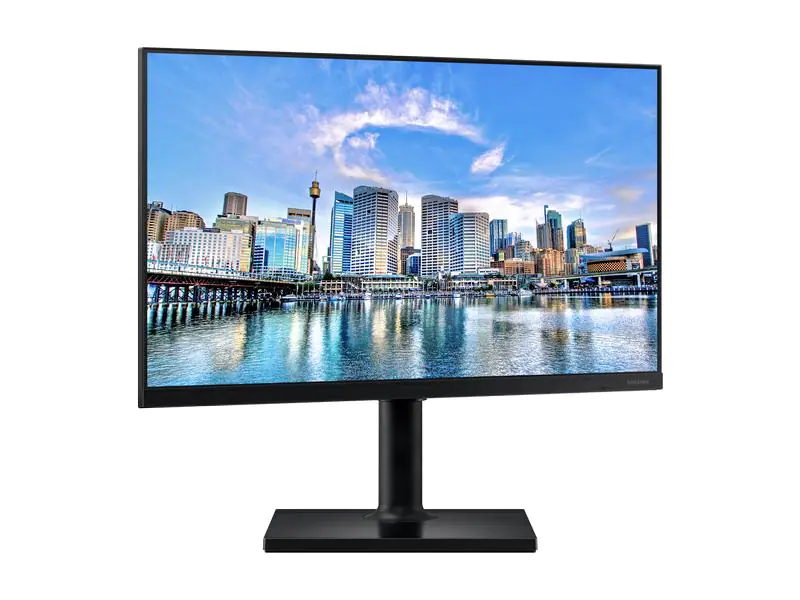 Samsung 27"- Business-Monitor mit IPS-Panel und weitem Betrachtungswinkel