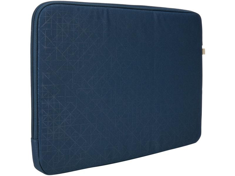 Case Logic Notebook-Sleeve IBIRA 13.3" Blau, Bildschirmdiagonale: 13.3 ", Breite: 36.5 cm, Farbe: Blau, Gewicht: 170 g, Höhe: 25 cm, Kompatible Hersteller: Universal