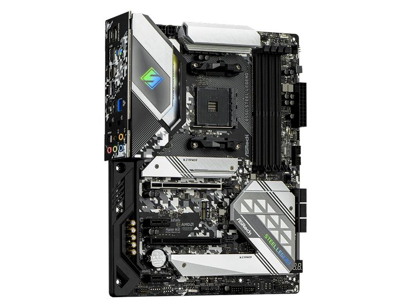 B550 EXTREME4 ATX 4 DDR4 M4    RYZEN IN CPNT