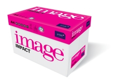 Kopierpapier IMAGE IMPACT | A3 | 120g | 170er Weisse Kopier-/Preprintpapier, hochweiss, holzfrei