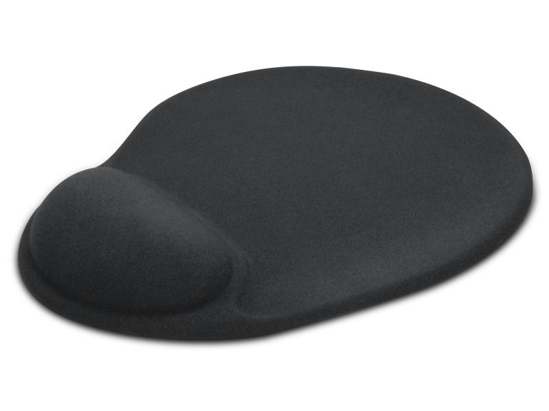 SPEEDLINK VELLU Gel Mousepad SL620802B Ergonomic, black