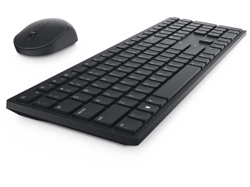 Dell Keyboard and Mouse KM5221WBKB-INT