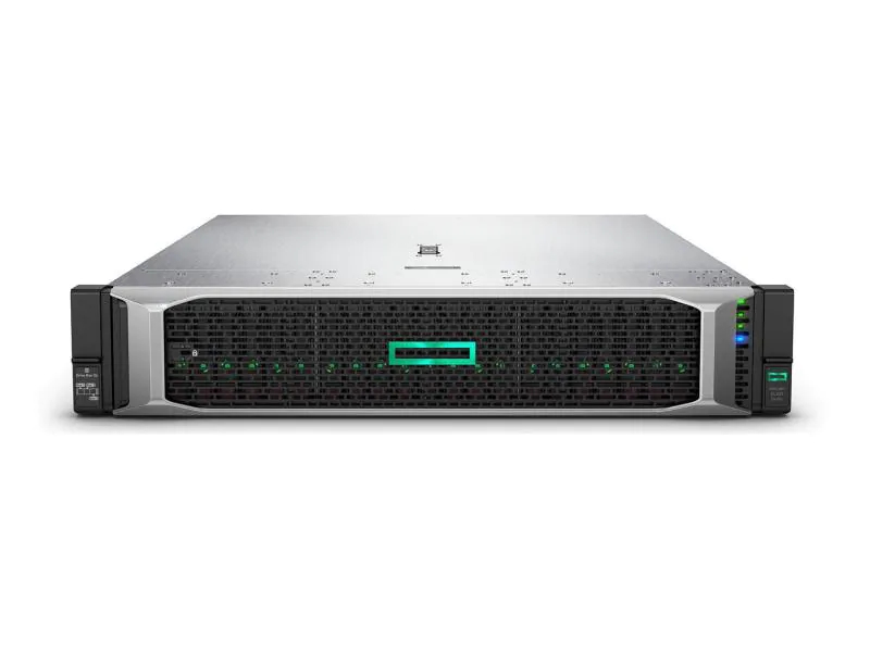 HPE DL380 GEN10 4208 1P 32G NC 12LFF SVR IN XEON IN SYST