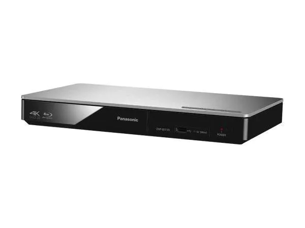 Panasonic Blu-ray Player DMP-BDT280EG Schwarz