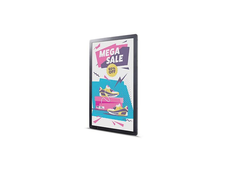 Philips Public Display E-Ink Display 25BDL4050I/00 25"