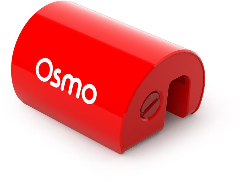 Osmo Osmo Reflector 2021 für iPad -DE-, Sprache: Deutsch, Altersempfehlung ab: 4 Jahren, Speicherkapazität: 0 GB, Detailfarbe: Rot