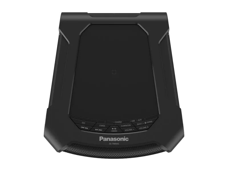 Panasonic Bluetooth Speaker SC-TMAX5EG-K Schwarz