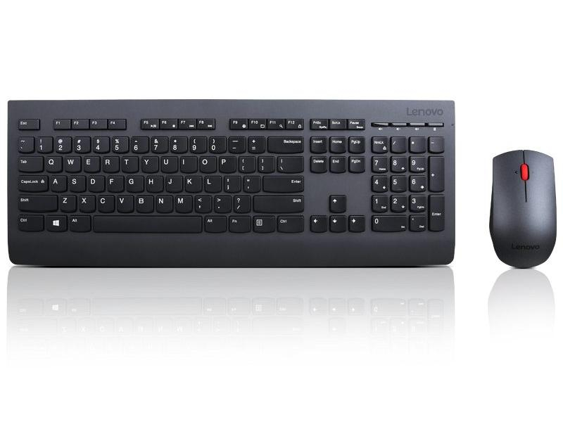 LENOVO WIRELESS KEYB. und MOUS SWISS FRENCH/GERMAN              SG  NMS