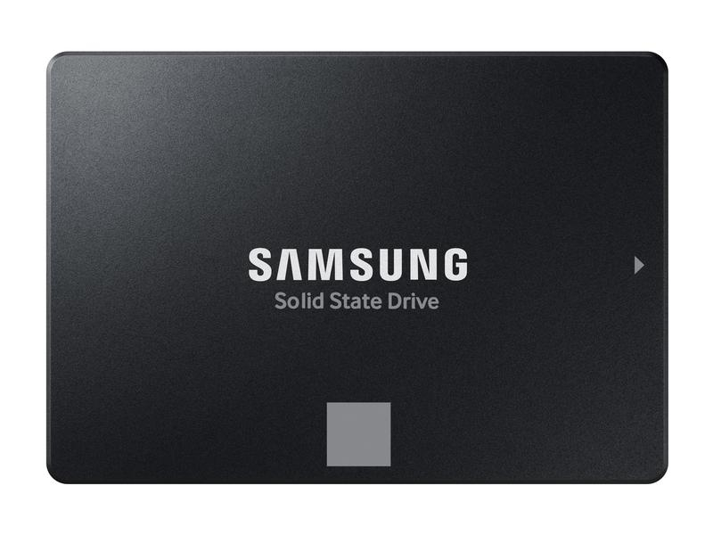 SAMSUNG MEMORY SSD 870 Evo Series 250GB MZ-77E250B/EU SATA III 2.5 V-NAND Basic