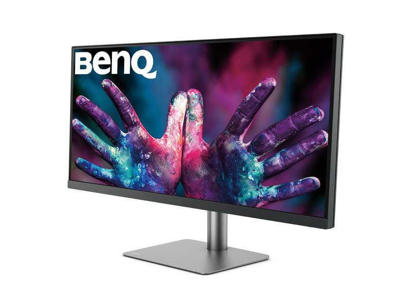 BenQ Designer PD3420Q, 21:9 Zoll LED, 3440 x 1440 Pixel, 16:9, HDMI USB, Schwarz