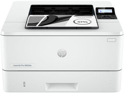 HP LASERJET PRO 4002DW 40PPM A4 250SHEET 4:1 ADF+EDUPLEX  NMS IN MFP