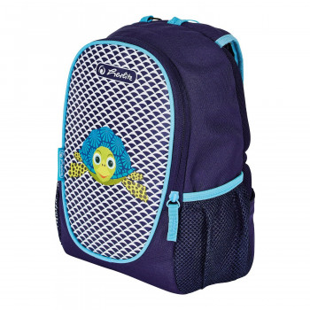 herlitz Vorschulrucksack Rookie "Turtle"