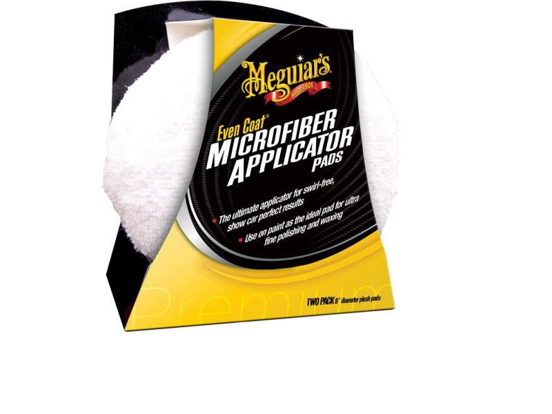 Meguiar's Mikrofasertuch Gold Class, Set: Ja, Zubehörtyp: Mikrofasertuch