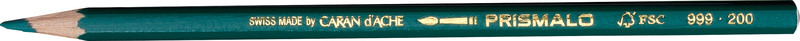 CARAN D'ACHE Farbstifte Prismalo 3mm 999.200 blaugrün