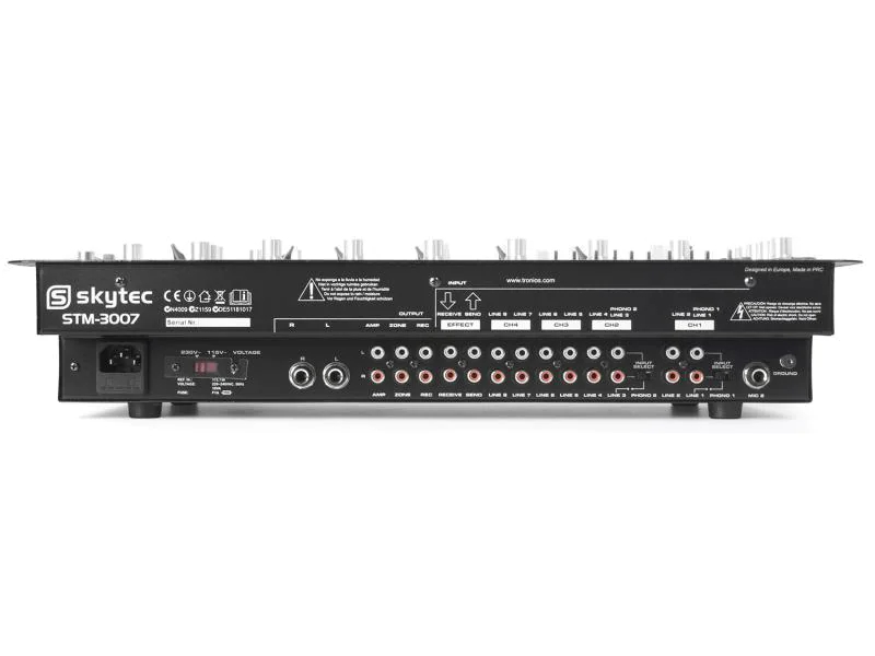 Skytec DJ-Mixer STM-3007