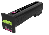 LEXMARK Toner Rück. magenta CS820/