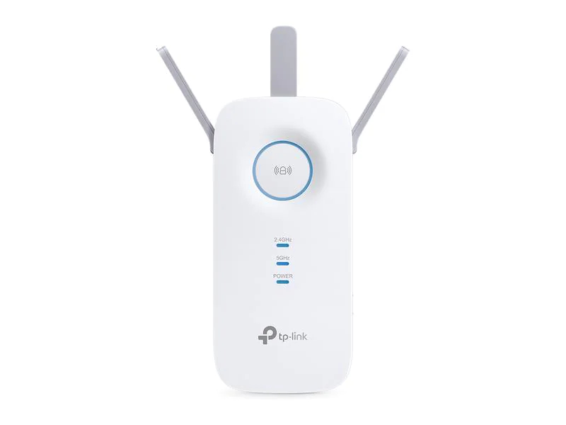 TP-Link WLAN-Mesh-Repeater RE550