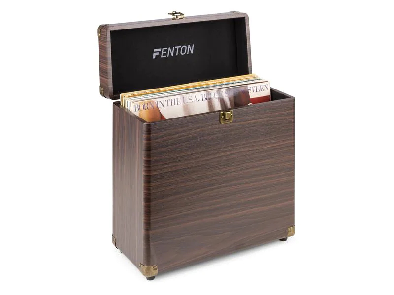 Fenton Transportcase RC30 Wood