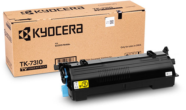 Kyocera Toner TK-7310 schwarz 15000 Seiten