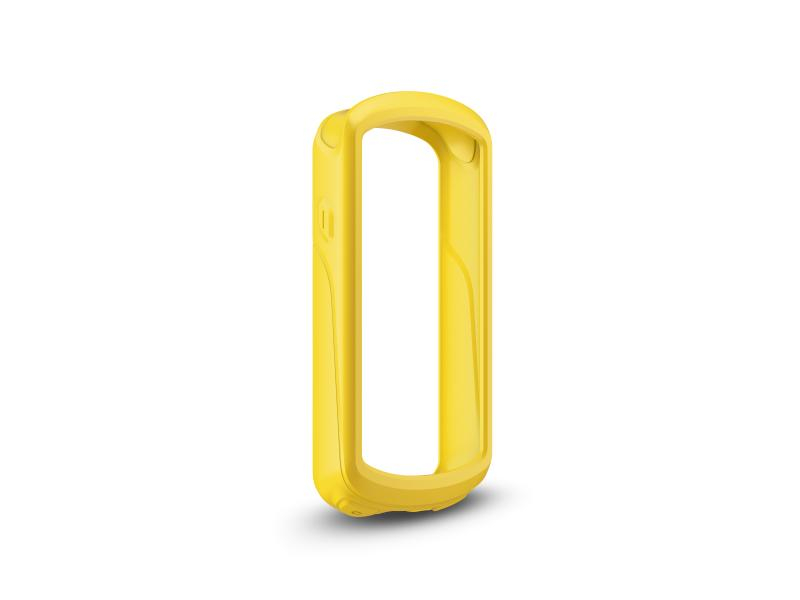 GARMIN Schutzhülle Silicone Case Edge 1030, Kompatibel zu: Garmin Edge 1030, Sportart: Radsport, Farbe: Gelb