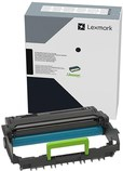 LEXMARK 55B0ZA0 Photoconductor Unit black and colour standard capacity 40.000 pages 1-pack