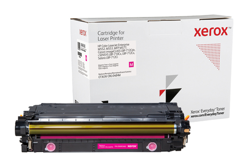 HIGH YIELD MAGENTA TONER CARTRIDGE LIKE HP 508X FOR  MSD NS SUPL